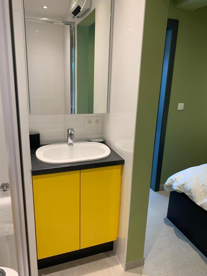 Terrasses De Malmedy Connecto Duplex 435 & 436 En Studio 336 Eksteriør billede