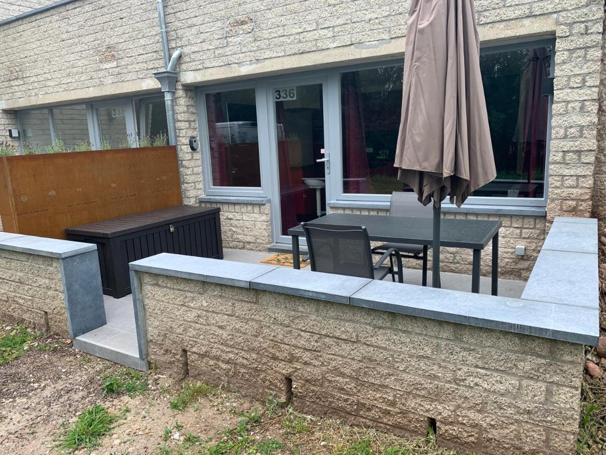 Terrasses De Malmedy Connecto Duplex 435 & 436 En Studio 336 Eksteriør billede