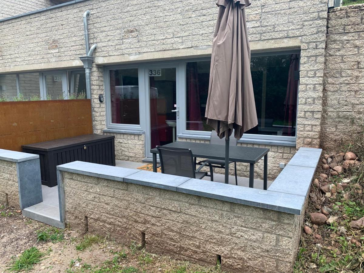 Terrasses De Malmedy Connecto Duplex 435 & 436 En Studio 336 Eksteriør billede