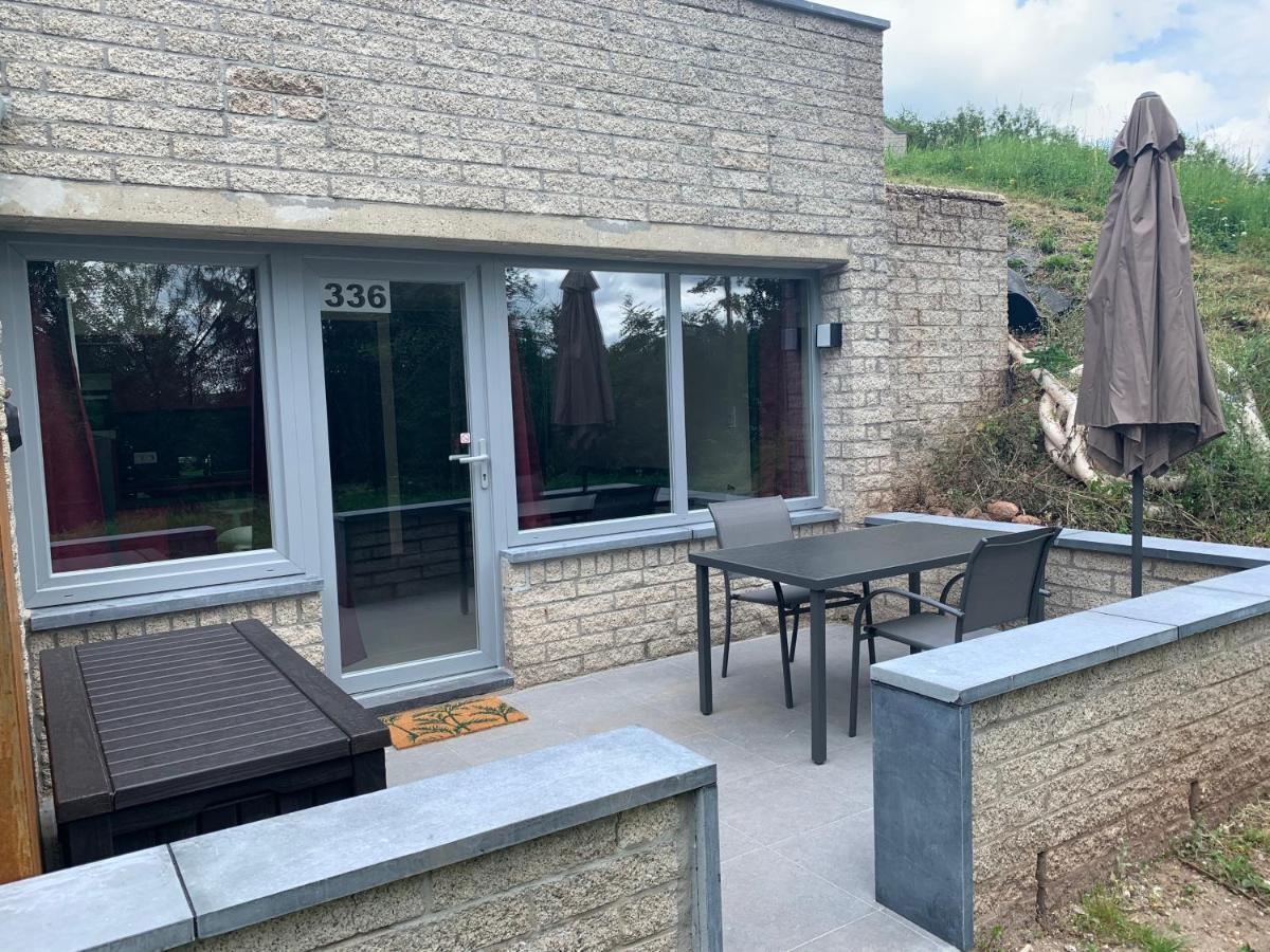 Terrasses De Malmedy Connecto Duplex 435 & 436 En Studio 336 Eksteriør billede