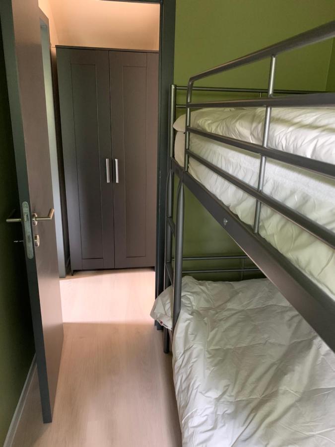 Terrasses De Malmedy Connecto Duplex 435 & 436 En Studio 336 Eksteriør billede
