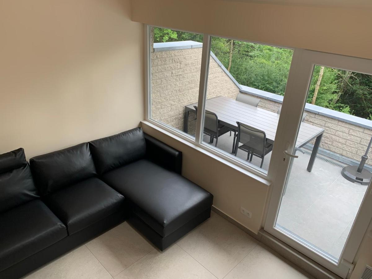Terrasses De Malmedy Connecto Duplex 435 & 436 En Studio 336 Eksteriør billede