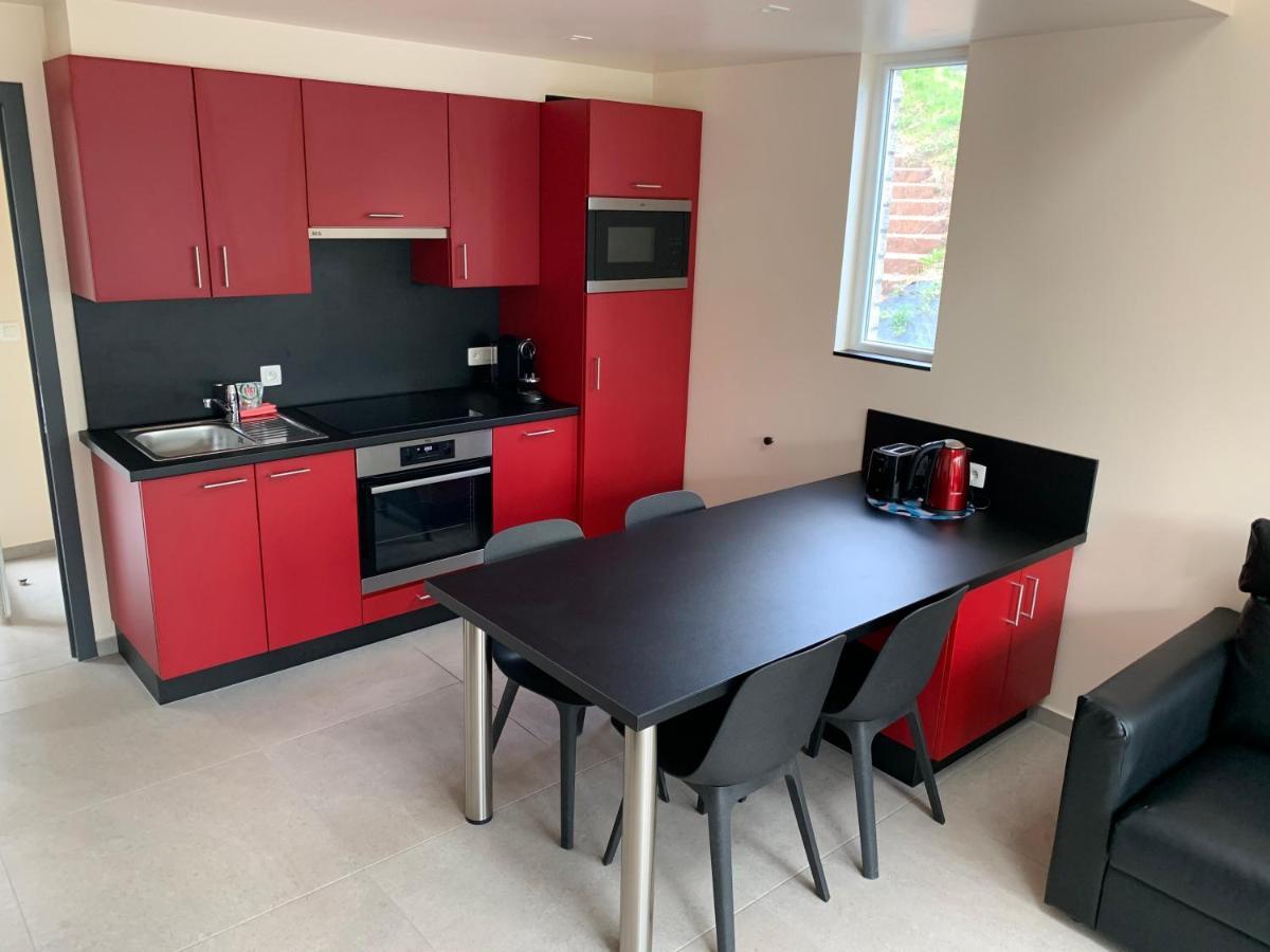 Terrasses De Malmedy Connecto Duplex 435 & 436 En Studio 336 Eksteriør billede
