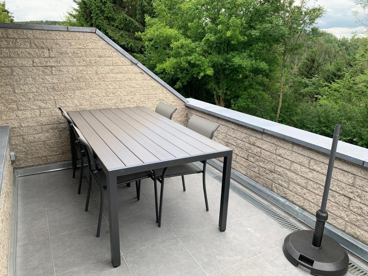 Terrasses De Malmedy Connecto Duplex 435 & 436 En Studio 336 Eksteriør billede