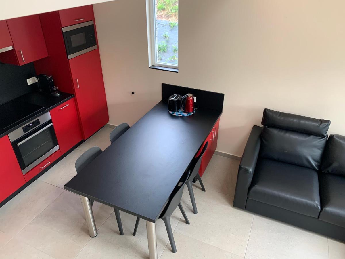 Terrasses De Malmedy Connecto Duplex 435 & 436 En Studio 336 Eksteriør billede