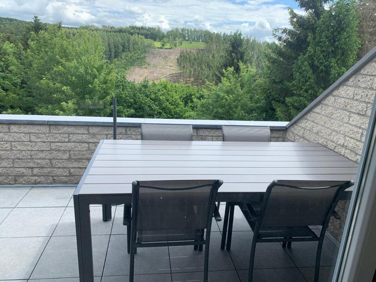 Terrasses De Malmedy Connecto Duplex 435 & 436 En Studio 336 Eksteriør billede
