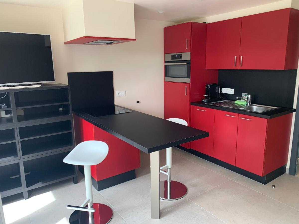 Terrasses De Malmedy Connecto Duplex 435 & 436 En Studio 336 Eksteriør billede