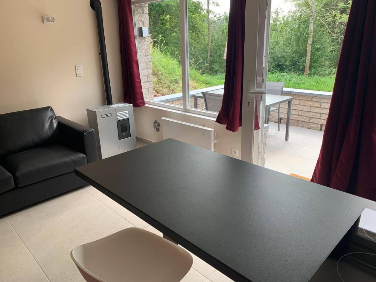 Terrasses De Malmedy Connecto Duplex 435 & 436 En Studio 336 Eksteriør billede