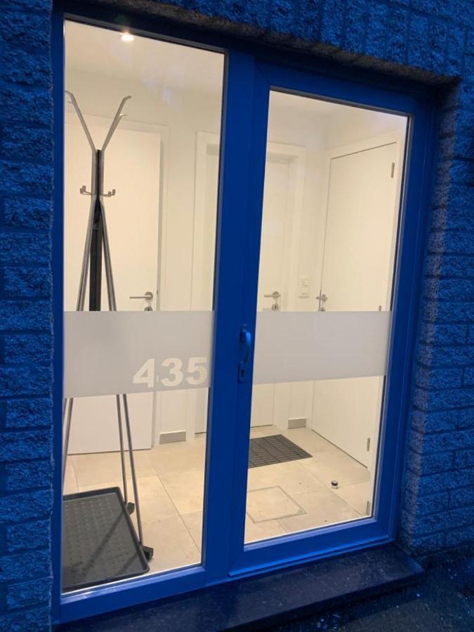 Terrasses De Malmedy Connecto Duplex 435 & 436 En Studio 336 Eksteriør billede