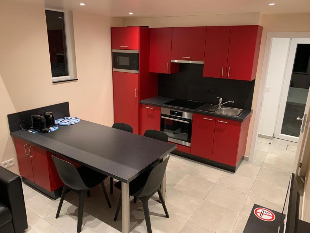 Terrasses De Malmedy Connecto Duplex 435 & 436 En Studio 336 Eksteriør billede