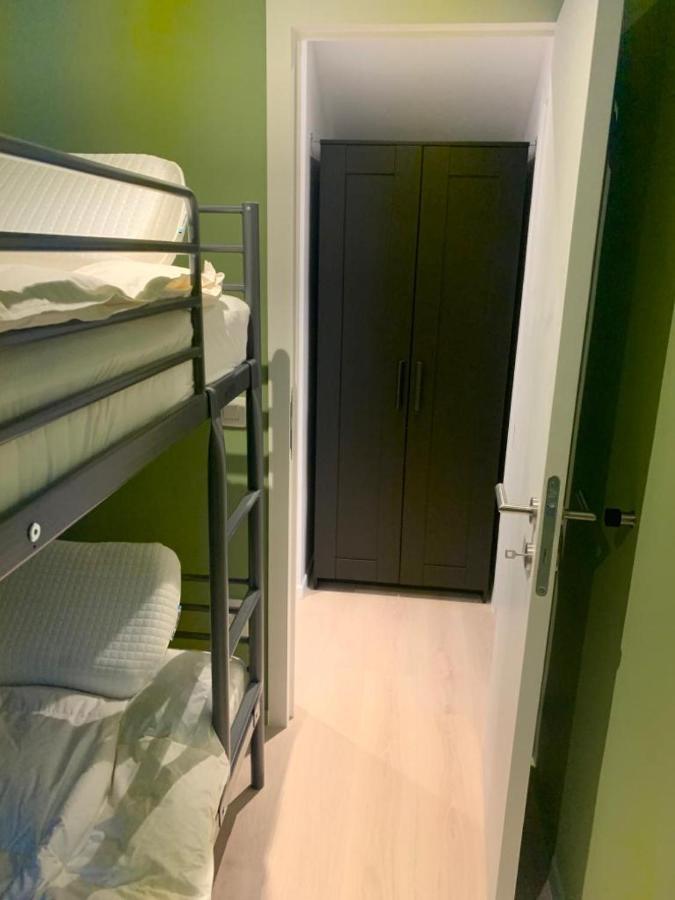 Terrasses De Malmedy Connecto Duplex 435 & 436 En Studio 336 Eksteriør billede