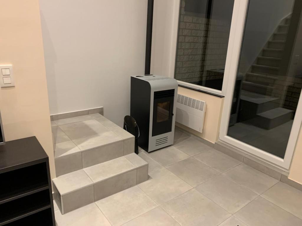 Terrasses De Malmedy Connecto Duplex 435 & 436 En Studio 336 Eksteriør billede